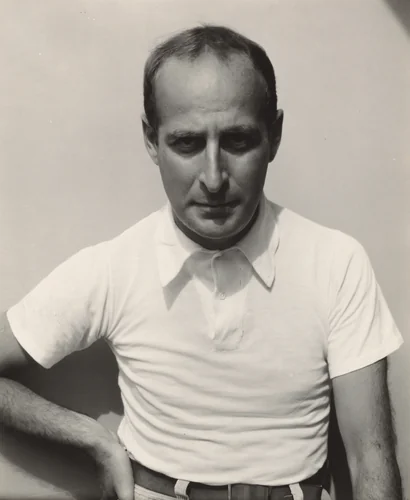 Louis Kalonyme by Alfred Stieglitz, photograph, 1932