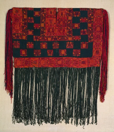 Tunic by Unknown, textile, -300-200