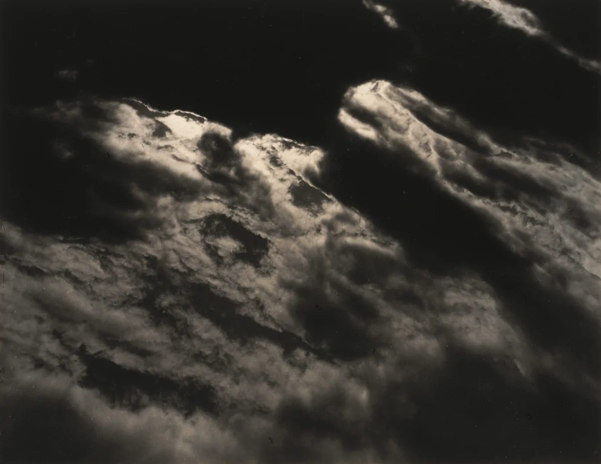 Equivalent O8 by Alfred Stieglitz, photograph, 1929