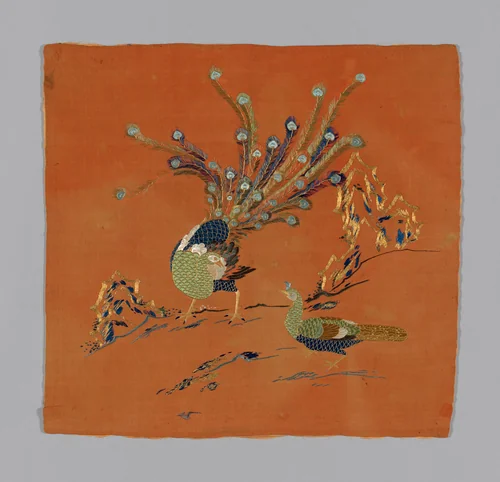 Fukusa (Gift Cover) by Japan, textile, 1750-1800