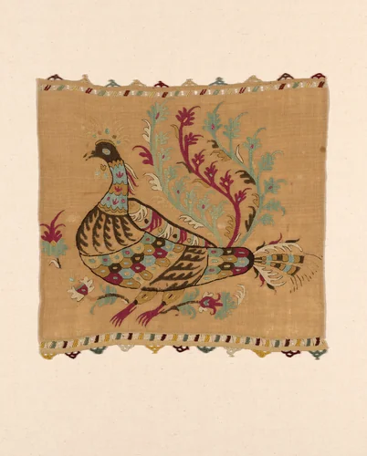 Pillow Cover by Greece, textile, 1601-1700