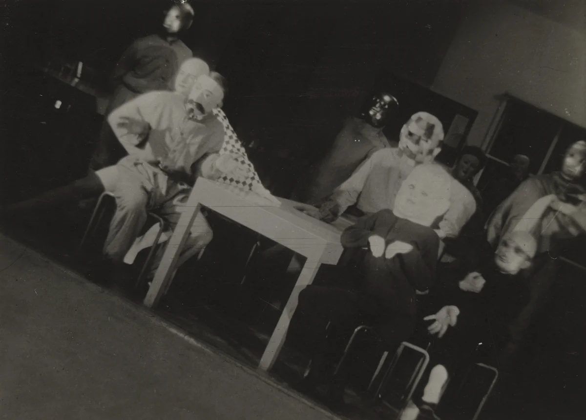 Untitled by Irene Bayer-Hecht, photograph, 1927