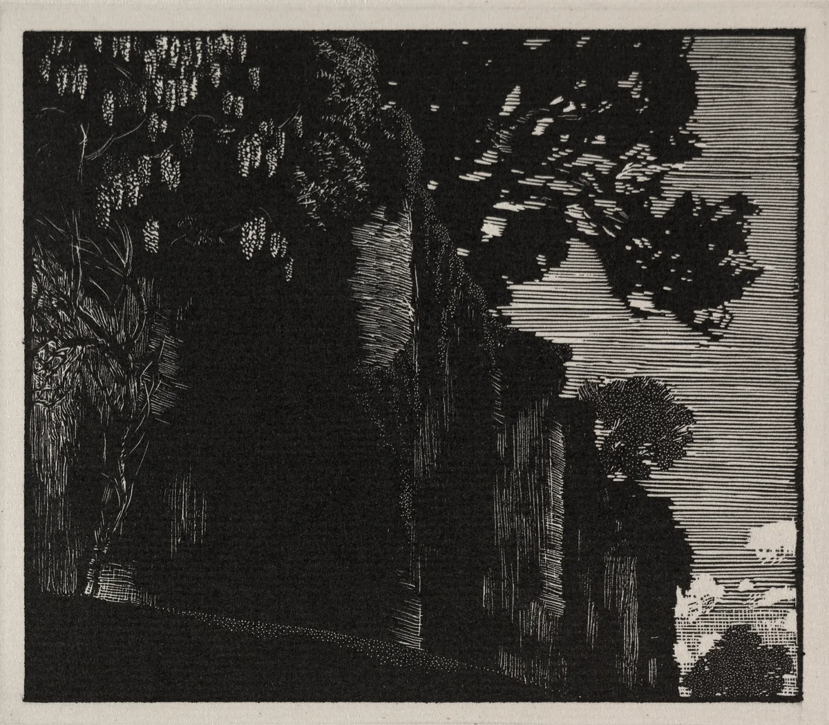 Arnheim by Orville Houghton Peets, print