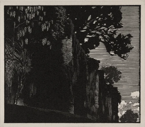 Arnheim by Orville Houghton Peets, print