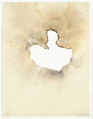 Eninka No. 29 by John Cage, print, 1986
