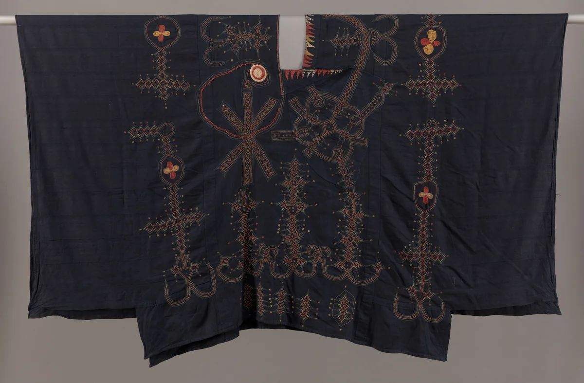 Robe (Boubou Lomasa) by Soninke, other, 1875-1900