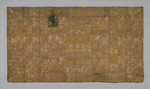 Kesa by Japan, textile, 1775-1825