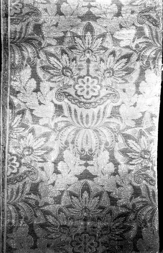 Panel by Russia, textile, 1875-1900