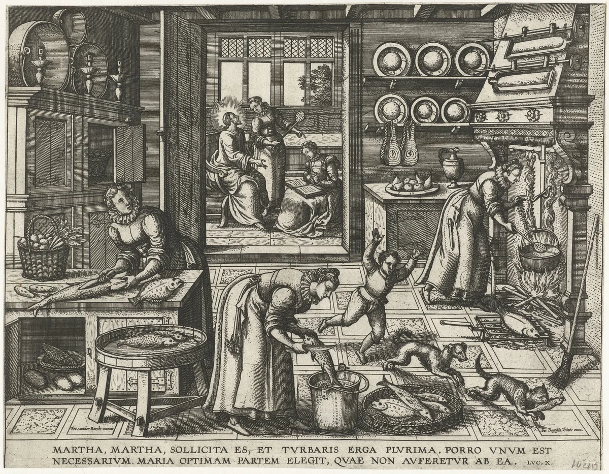 Untitled by Unknown, print, 1555-1608