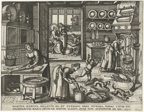 Untitled by Unknown, print, 1555-1608