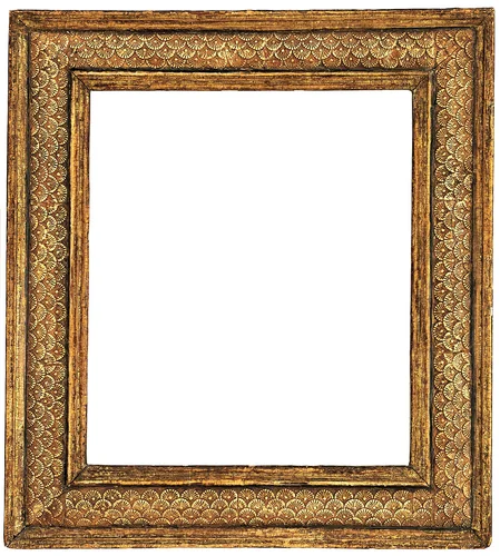 Cassetta Frame by Italian, other, 1525-1575