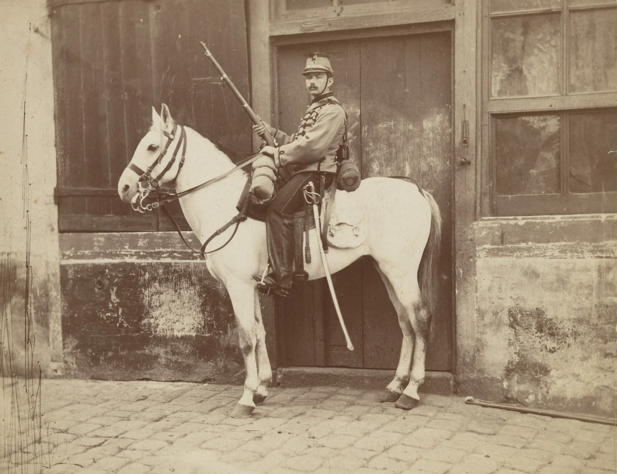 Untitled by Eugène Atget, photograph