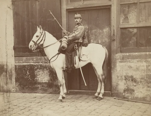 Untitled by Eugène Atget, photograph