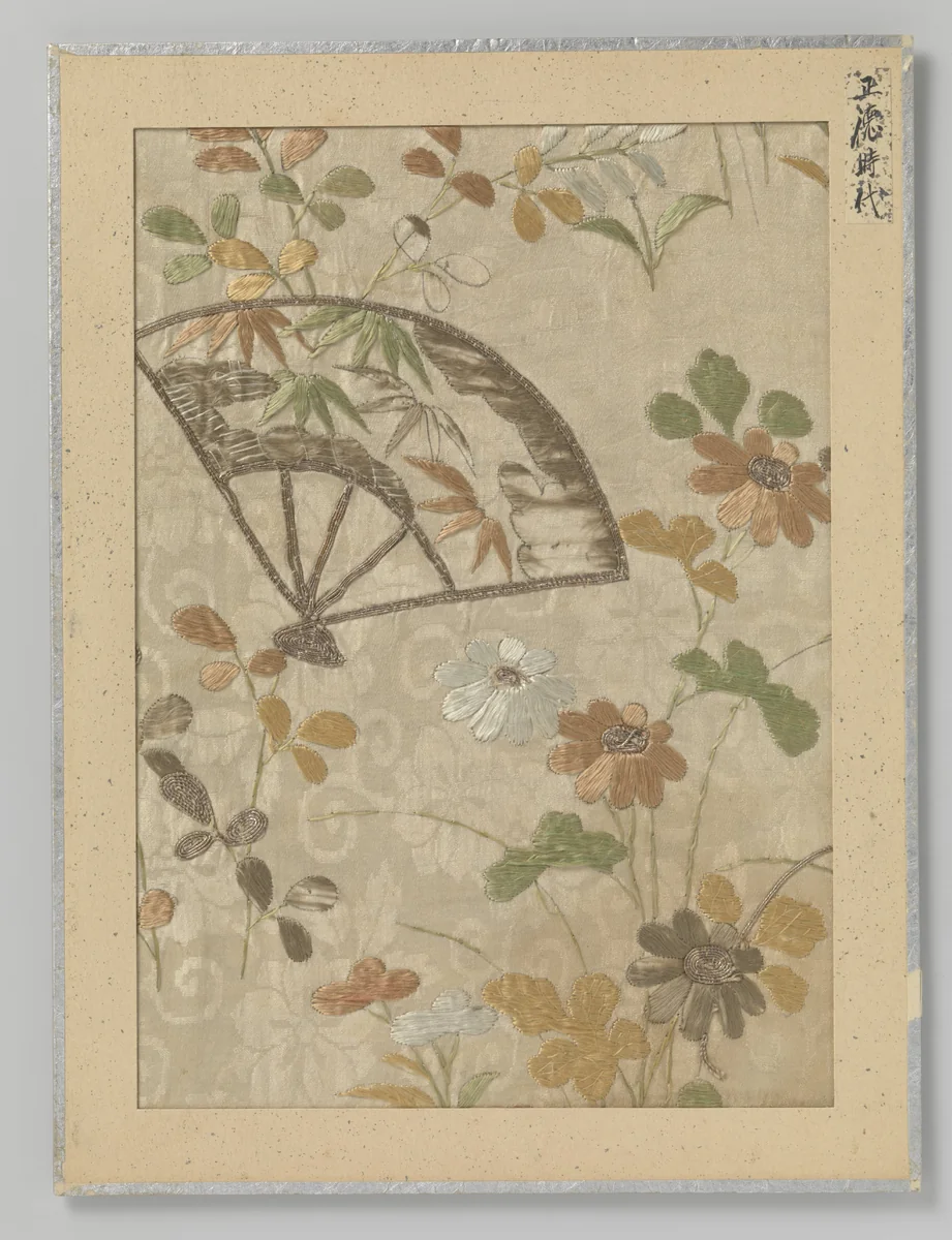 Textielfragment by anonymous, textile, 1711-1716