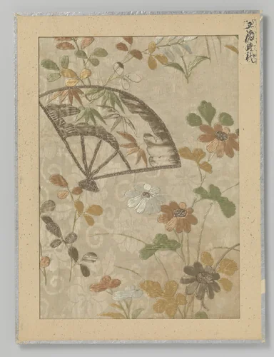 Textielfragment by anonymous, textile, 1711-1716