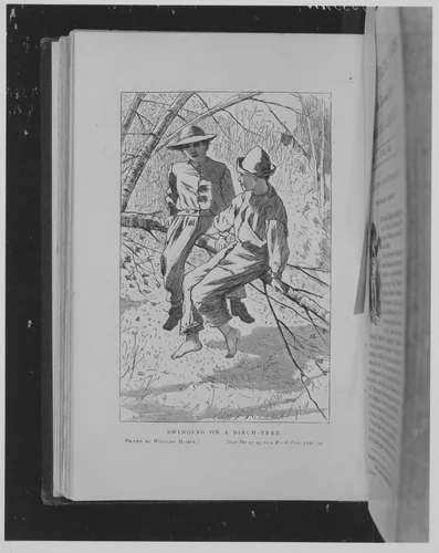 Our Young Folks, an Illustrated Magazine for Boys and Girls, Vol. III, Nos. I-XII by John Townsend Trowbridge, book, 1867
