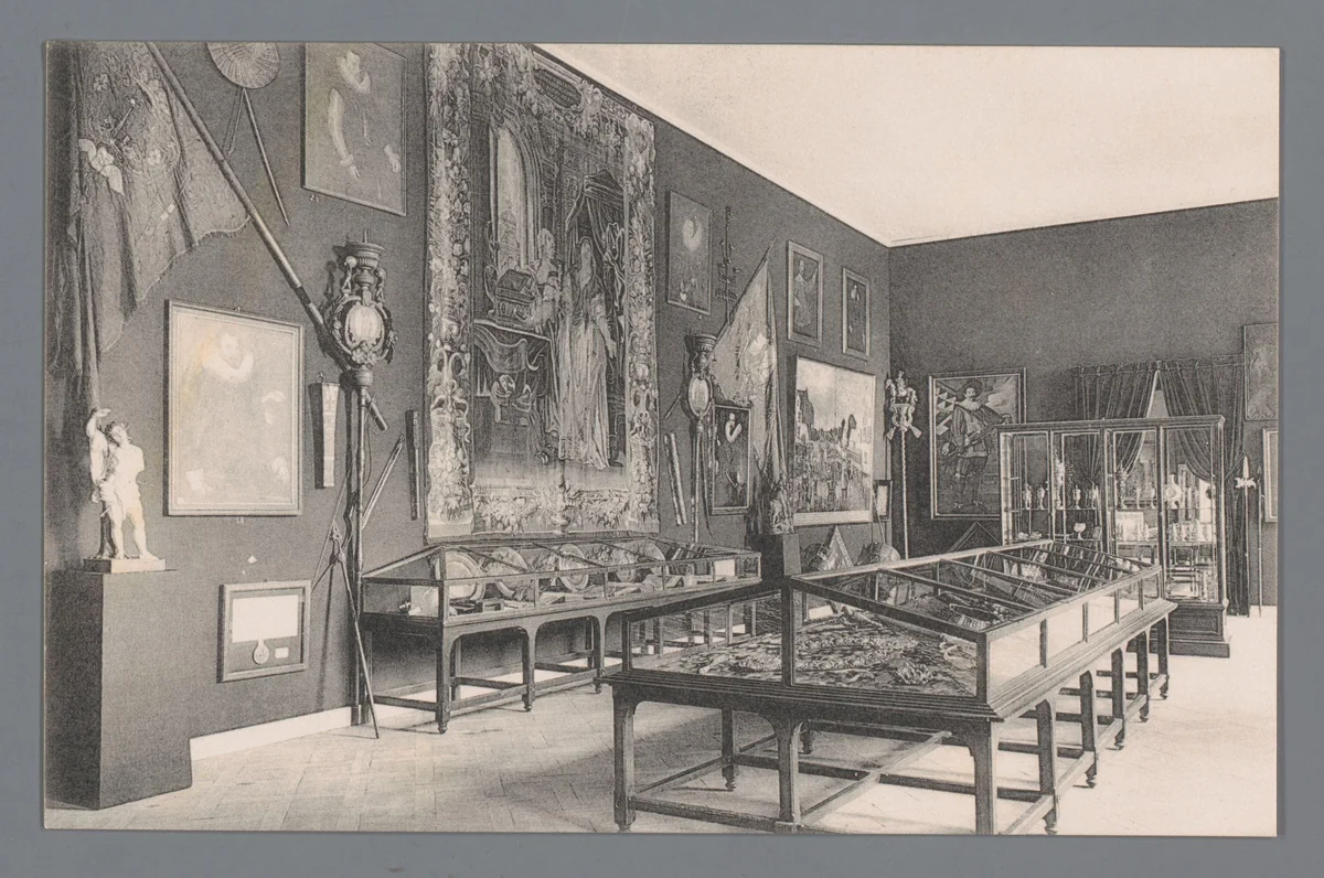 Exposition d'Art Ancien "Le XVIIme siècle"... ...Bruxelles 1910 by Star, other, 1910
