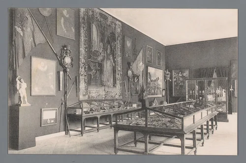 Exposition d'Art Ancien "Le XVIIme siècle"... ...Bruxelles 1910 by Star, other, 1910