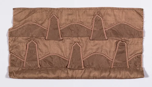 Sample (Dress Trimming) by England or France, textile, 1815-1835