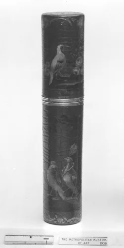 Étui by Pierre Claude Mothé, metalwork, 1745-1765