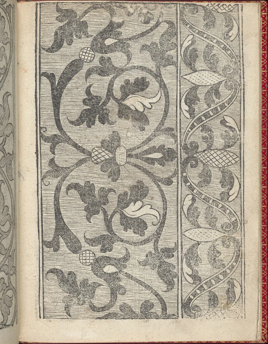 Il Monte. Opera Nova di Recami, page 9 (recto) by Giovanni Antonio Bindoni, book, 1557-1570