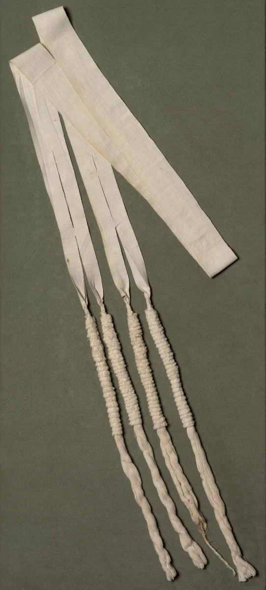 Band with Tassels by Unknown, other, 1455-1625