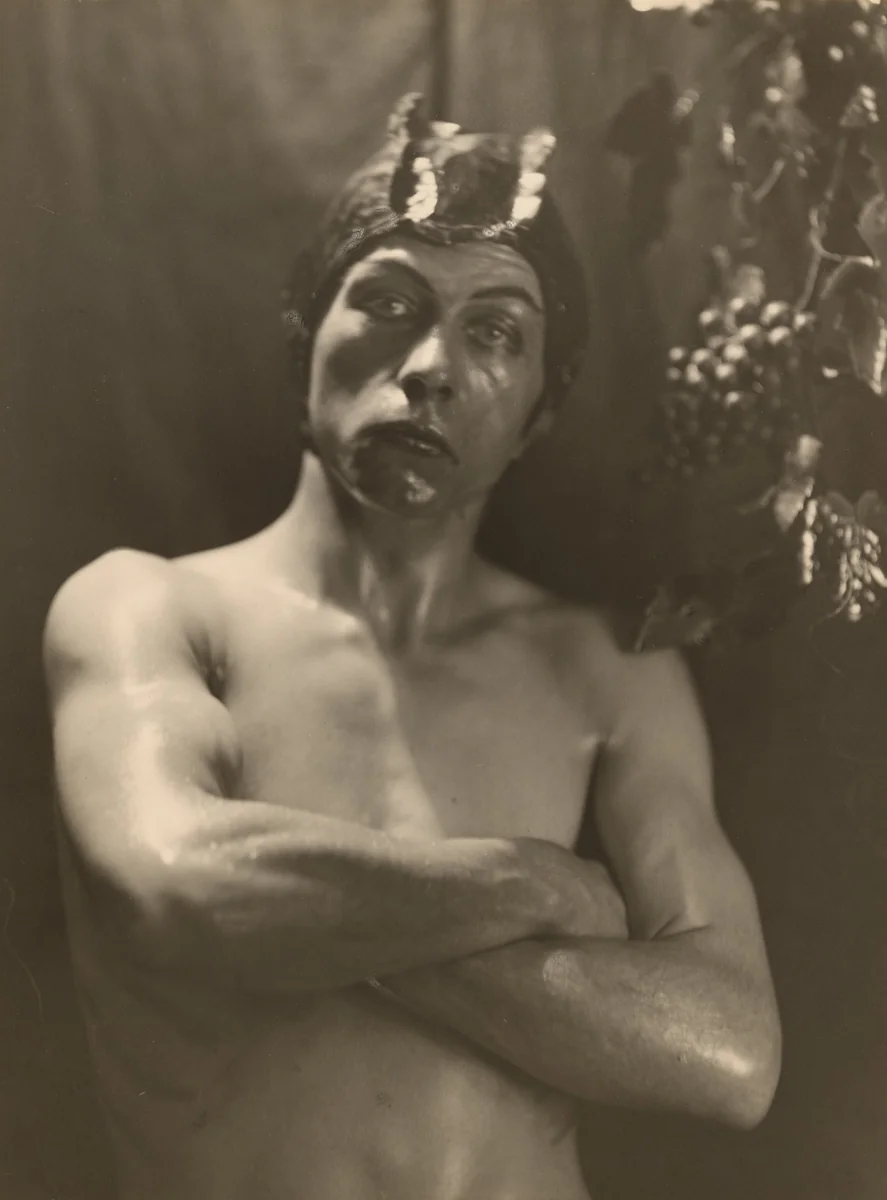 The Arrogant by Violet Keene Perinchief, photograph, 1935