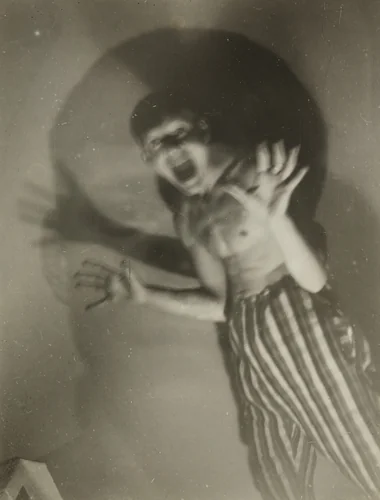 Naftaly Rubinstein, Warsaw by Erich Comeriner, photograph, 1928