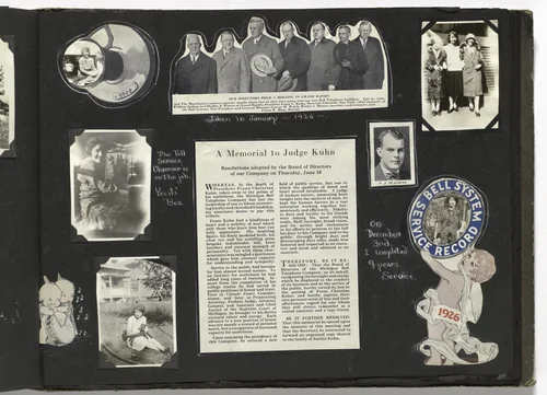 Untitled by Blanche Parker, photograph, 1925