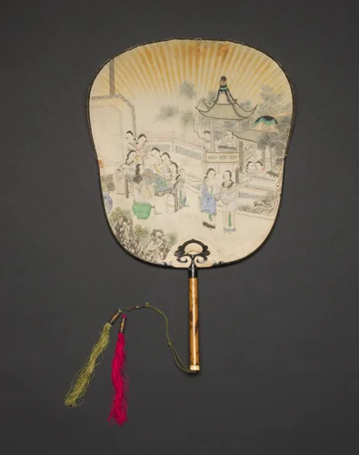 Women at Leisure by China, other, 1801-1900