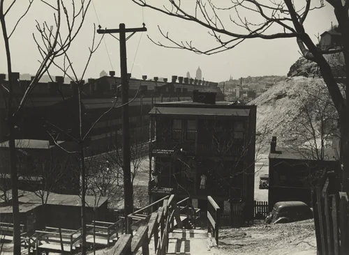 Untitled by Luke Swank, photograph, 1930