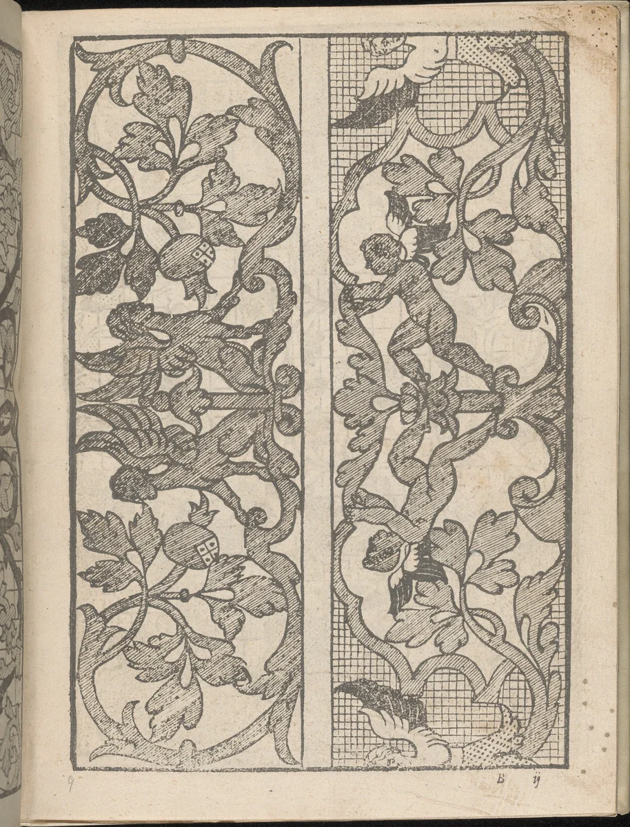 Lucidario di Recami, page 9 (verso) by Iseppo Foresto, book, 1564