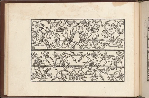 Page from Eyn Newe kunstlich moetdelboech alle kunst (Page 4v) by Peter Quentel, book, 1532