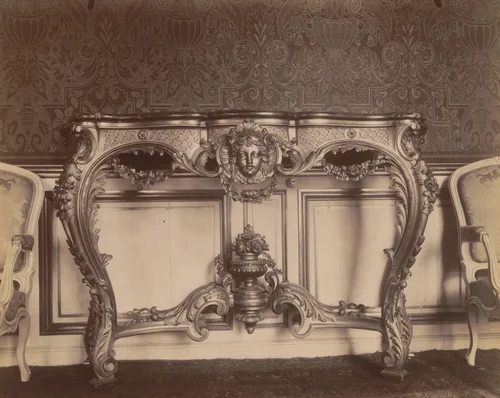 Ambassade d'Autriche, 57 rue de Varenne by Eugène Atget, photograph, 1905