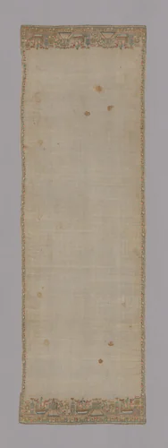 Cover (?) by Turkey, textile, 1801-1900