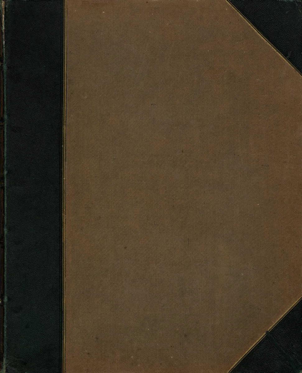 Williamina Blackett's Album by Georgina Murray, volume, 1860-1870
