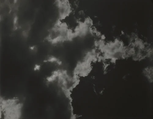 Songs of the Sky B2 by Alfred Stieglitz, photograph, 1923