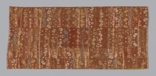 Seating Mat by Japan, textile, 1875-1900