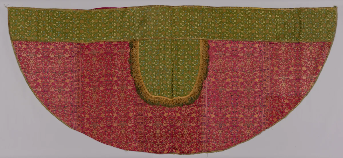 Cope by Unknown, other, 1500-1599