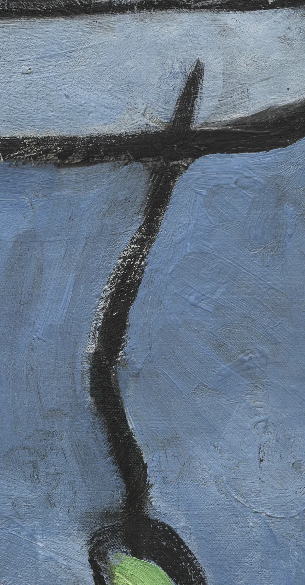 Gourds by Henri Matisse, painting, 1915