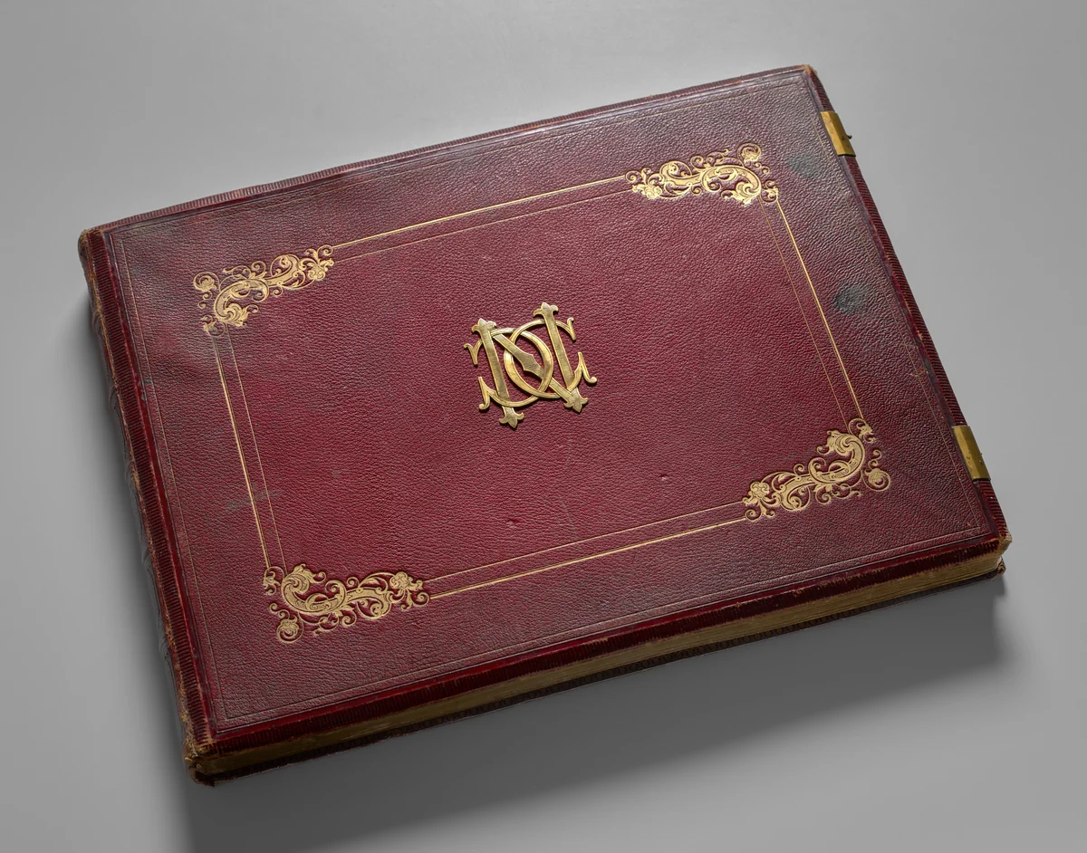 Photographs of Northern India by Samuel Bourne, book, 1863-1870