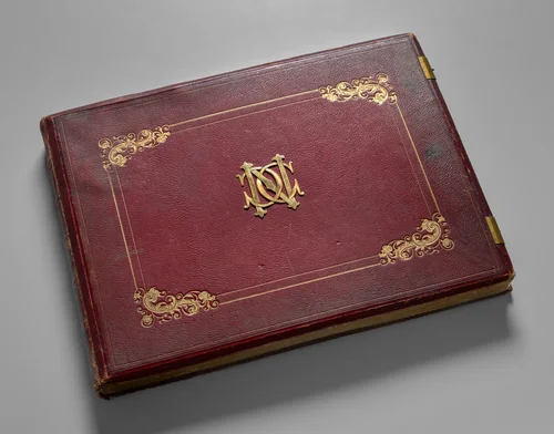 Photographs of Northern India by Samuel Bourne, book, 1863-1870