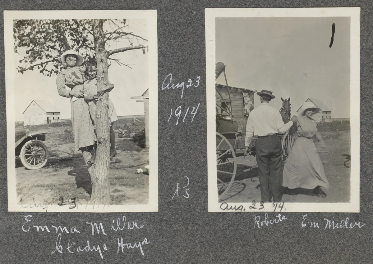 Untitled by Unidentified Photographer, photograph, 1912