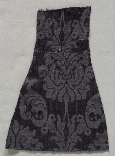 Textile Fragment by Unknown, textile, 1500-1699