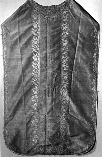 Chasuble by Italy, textile, 1601-1700