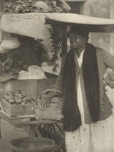 Untitled by Doris Ulmann, photograph, 1929