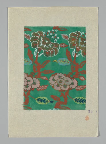 Design on Paper by Japan, textile