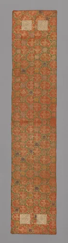 Ôhi (Stole) by Japan, textile, 1775-1825