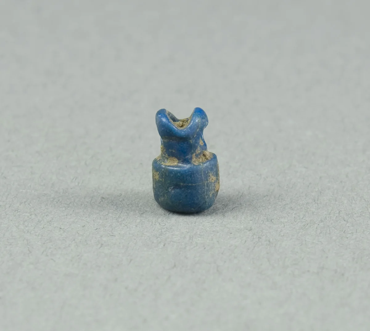 Amulet of a Situla (Jar) by Egyptian, metalwork, -1069--656