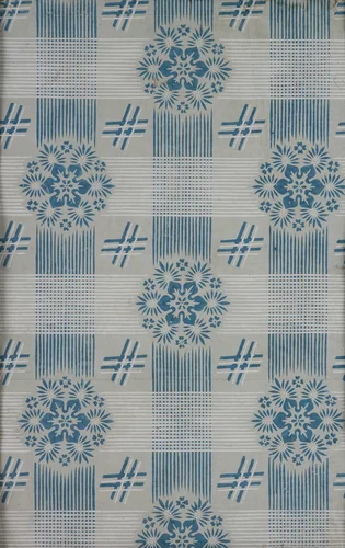 Wallpaper Fragment by France Dauptain, other, 1820